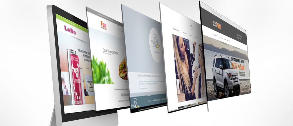 Webdesign Borken